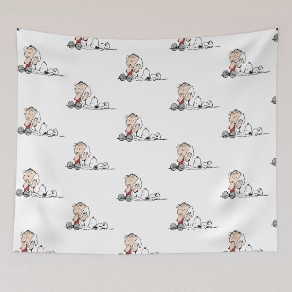 Item preview, Blanket Thumb And Friend Comic Strip designed and sold by almeineed.
