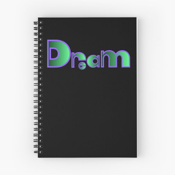 Item preview, Dream Typography Bold Green Gradient Lettering designed and sold by Detroja Typography.