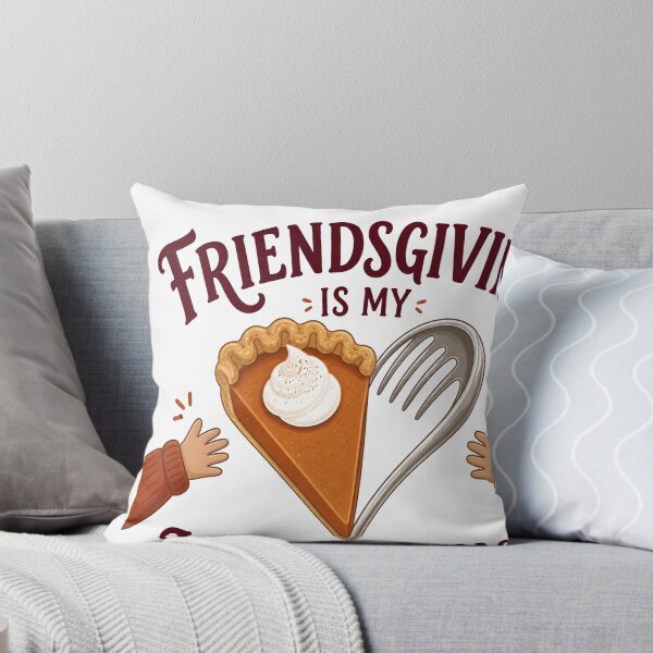 Item preview, Friendsgiving Is My Love Language Party designed and sold by LiviuGligoros.