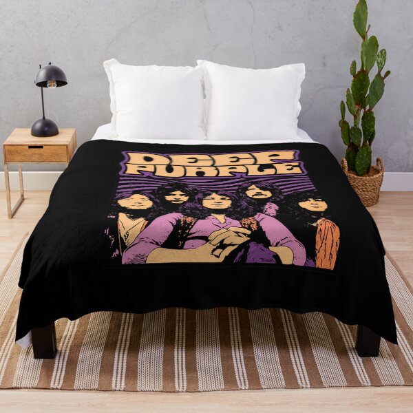 Item preview, Deep Purple Band designed and sold by Sweet-Tropical.