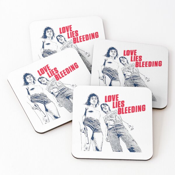 Item preview, Love Lies Bleeding designed and sold by SaturnClub.