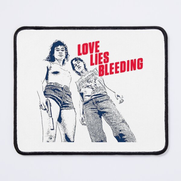 Item preview, Love Lies Bleeding designed and sold by SaturnClub.