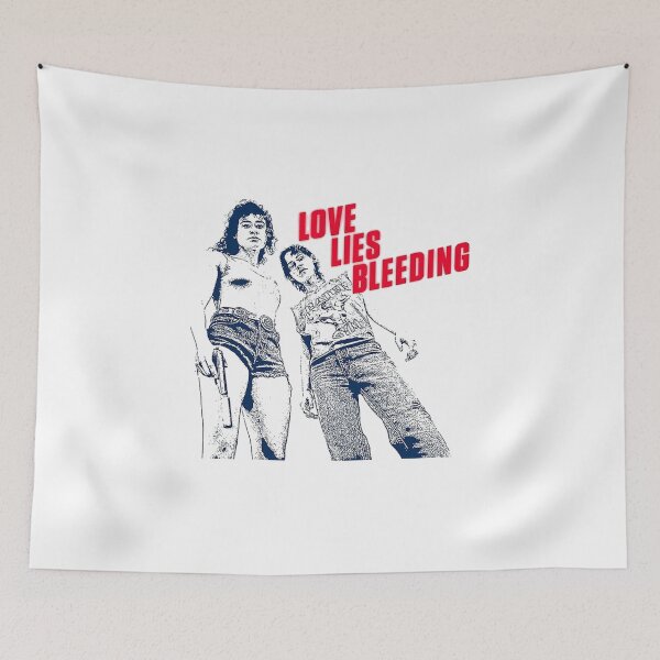 Item preview, Love Lies Bleeding designed and sold by SaturnClub.