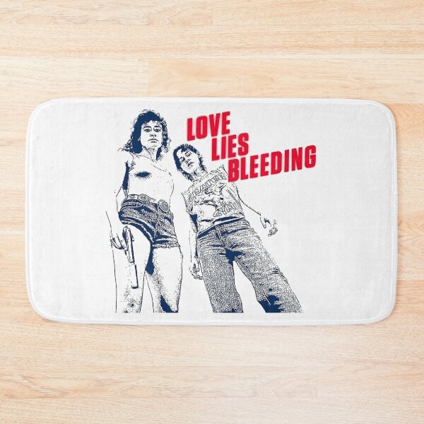 Item preview, Love Lies Bleeding designed and sold by SaturnClub.