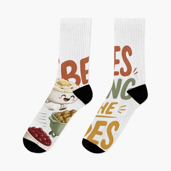 Item preview, Besties Bring The Sides Funny Friendsgiving designed and sold by LiviuGligoros.