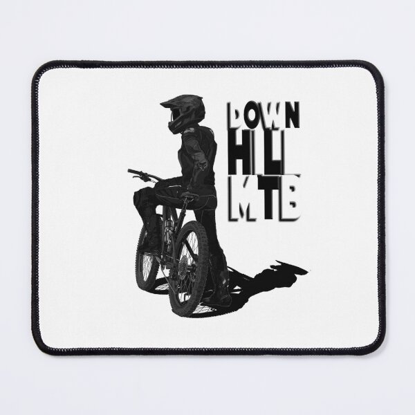 Item preview, Downhill makes me feel alive; it's just me, my bike, and the trail. #2 designed and sold by UrbanTRIP.