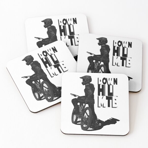 Item preview, Downhill makes me feel alive; it's just me, my bike, and the trail. #2 designed and sold by UrbanTRIP.