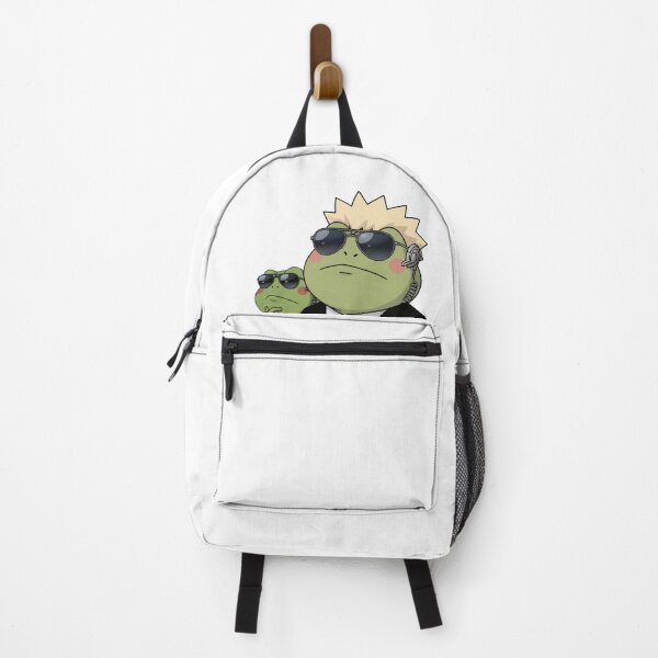 Item preview, Agent Frog Duo – Suit & Sunglasses Style designed and sold by glossy-frogs.