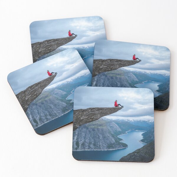 Item preview, Minimalist Mountain Landscapes designed and sold by Niharikafungla.