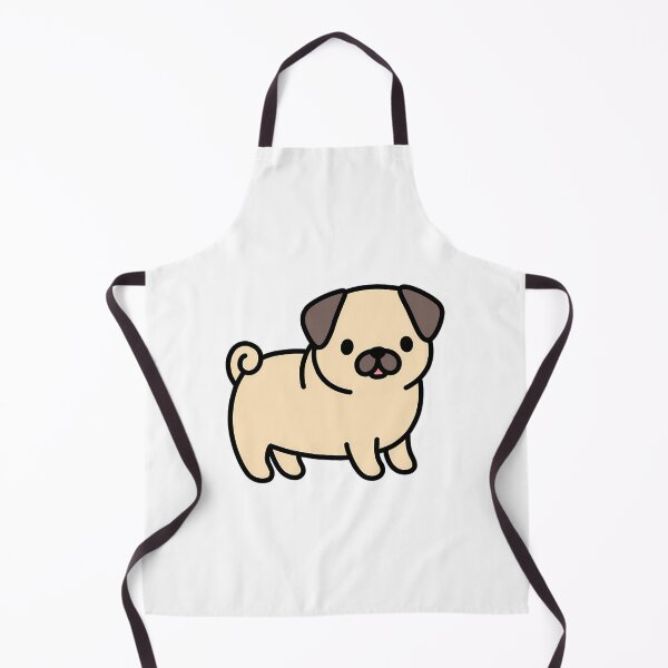 Item preview, Pug designed and sold by harlotoreldela.
