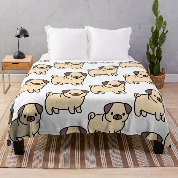 Item preview, Pug designed and sold by harlotoreldela.