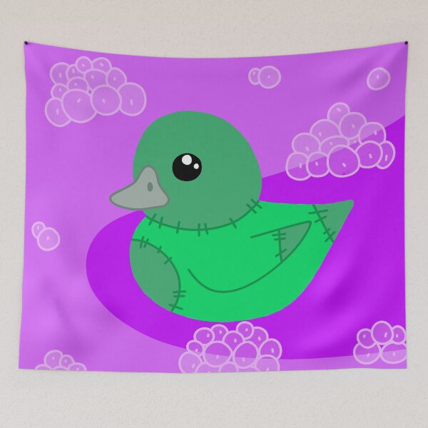 Item preview, Zomduck designed and sold by ArtemisArtsy.