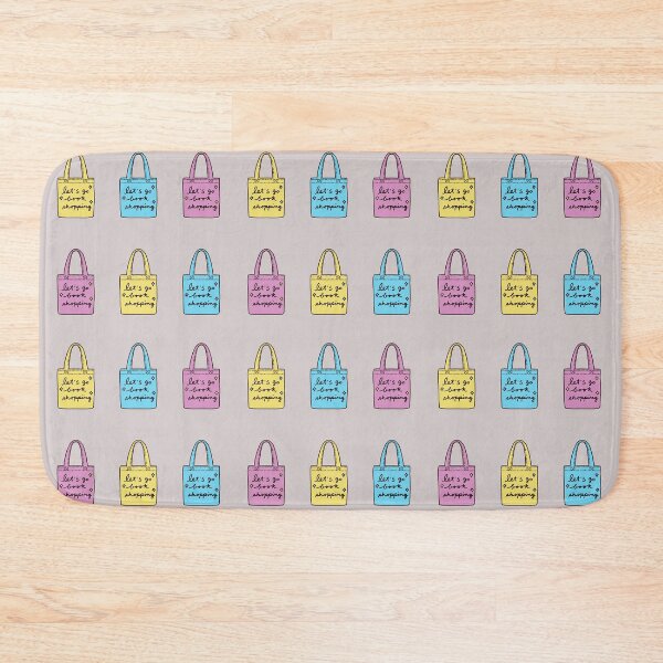Item preview, Vamos a comprar libros. designed and sold by lalashellsArt.