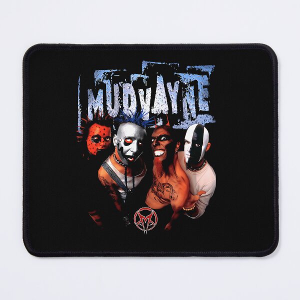Item preview, Four Painted Face Band Members designed and sold by DonatienMasson.