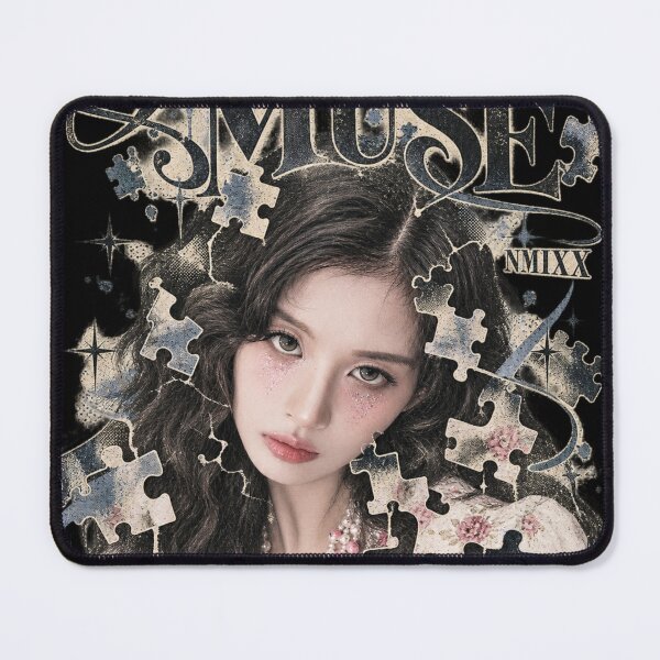 Item preview, Sullyoon NMIXX Strange Muse Grunge Era | Essential NSWER Art designed and sold by Valereekmerch.