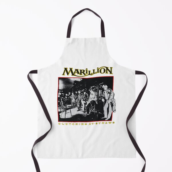 Item preview, Marillionn Clutching at Straws Band designed and sold by volkanikstudios.