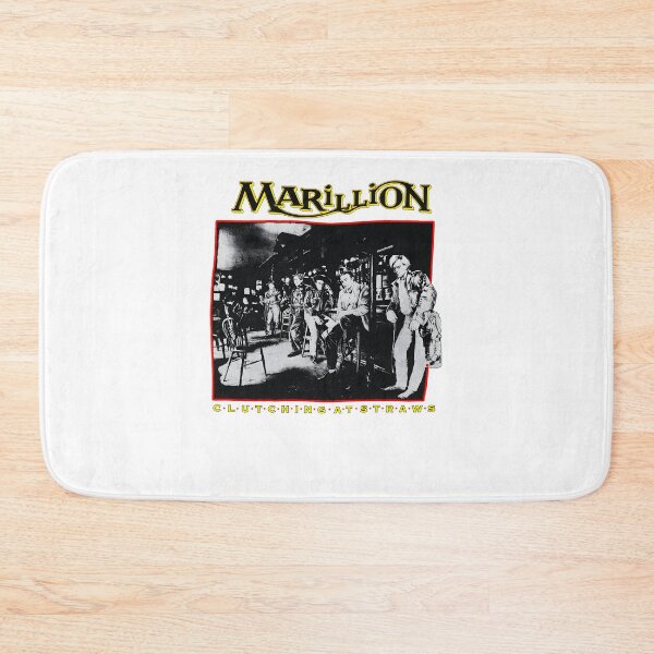 Item preview, Marillionn Clutching at Straws Band designed and sold by volkanikstudios.