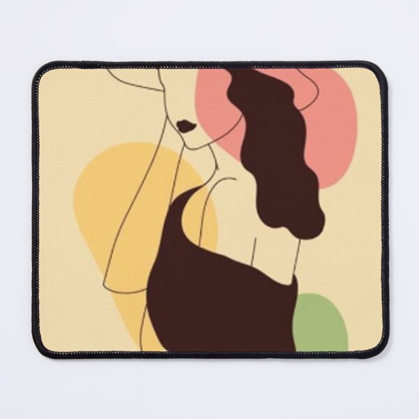 Item preview, Set of women in elegant line art style 2 designed and sold by Vilofeti.