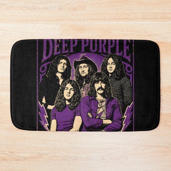 Item preview, Deep Purple Band designed and sold by Sweet-Tropical.