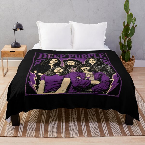 Item preview, Deep Purple Band designed and sold by Sweet-Tropical.