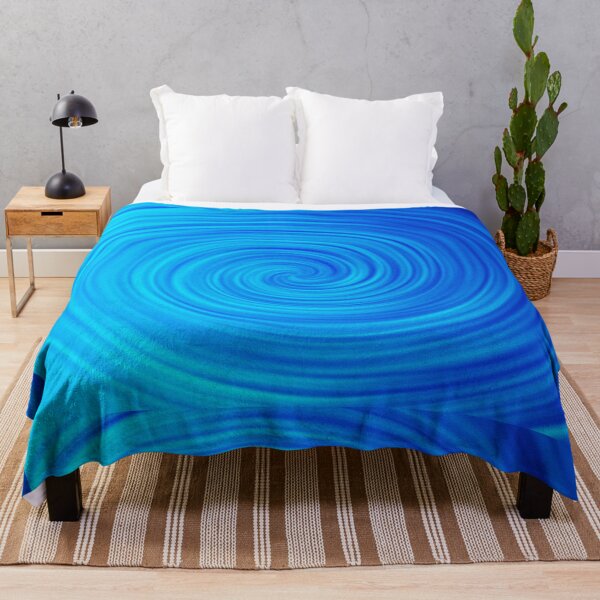 Artikelvorschau, Blue Abstract ripple Gradient Design entworfen und verkauft von CreativeFrndz.