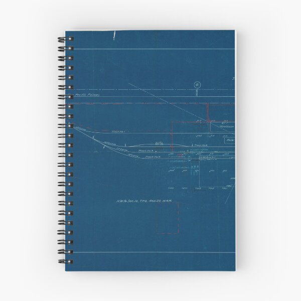 Item preview, Yard plan - Canadian Sugar Factories Ltd., Raymond, Alta, Canada designed and sold by FOVCA.