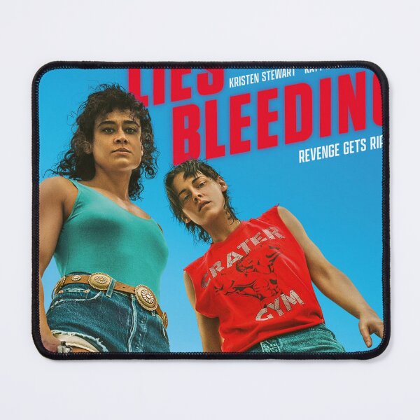 Item preview, Love Lies Bleeding Movie designed and sold by SaturnClub.