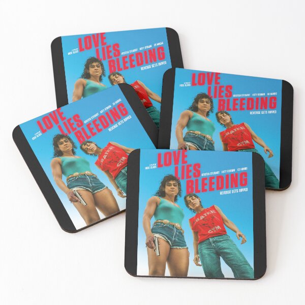 Item preview, Love Lies Bleeding Movie designed and sold by SaturnClub.