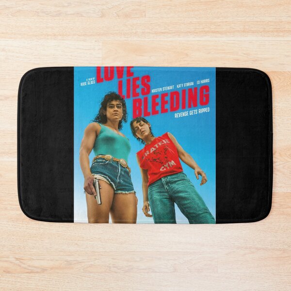 Item preview, Love Lies Bleeding Movie designed and sold by SaturnClub.