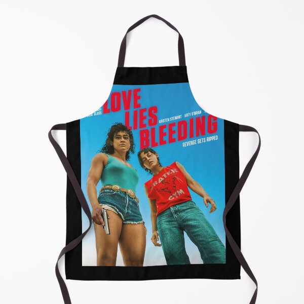 Item preview, Love Lies Bleeding Movie designed and sold by SaturnClub.