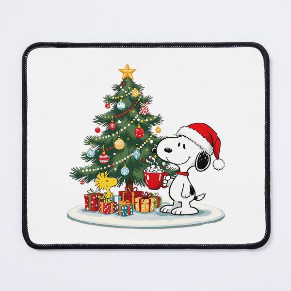 Item preview, Christmas Snoopy Christmas Cartoon Dog designed and sold by almeineed.