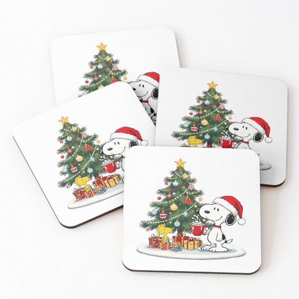 Item preview, Christmas Snoopy Christmas Cartoon Dog designed and sold by almeineed.