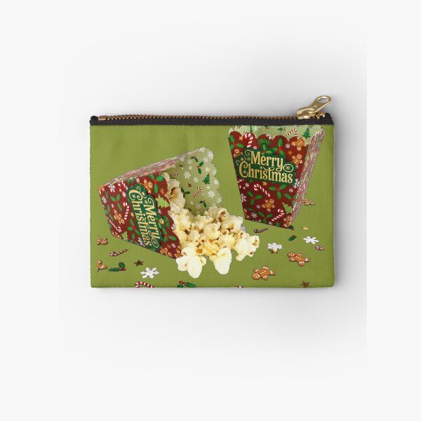 Artikelvorschau, Fröhliche Weihnachten! Popcorn-Boxen, festlicher Filmabend entworfen und verkauft von HoMya.