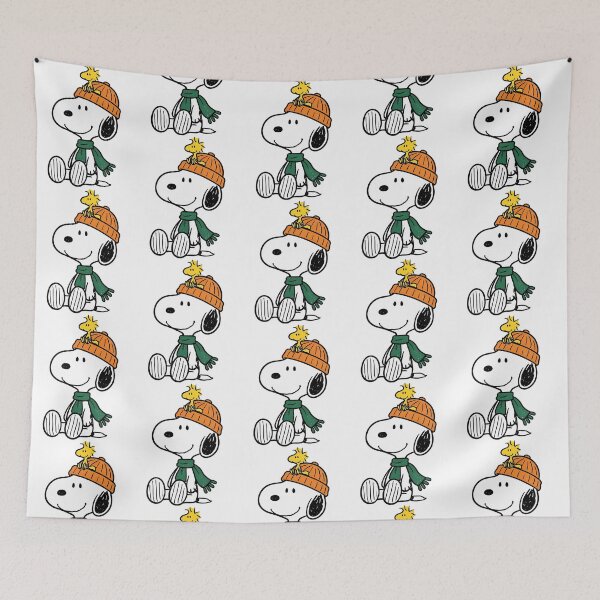 Item preview, Fall Snoopy designed and sold by almeineed.
