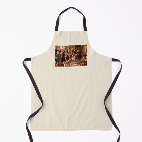 Item preview, Home for Thanksgiving — The Thanksgiving Arrival designed and sold by Novel Works Studio.