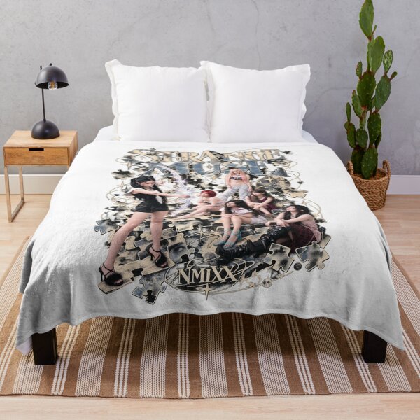 Item preview, NMIXX Strange Muse Distressed Concept | Kpop Room Aesthetic designed and sold by Valereekmerch.