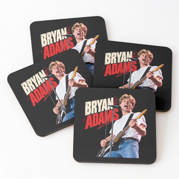Item preview, Bryan Adams Live Concert Rock Music designed and sold by Isaacmaakkai.