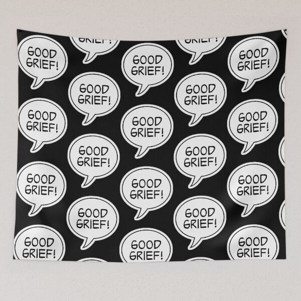 Item preview, Good Grief - Sticker designed and sold by almeineed.