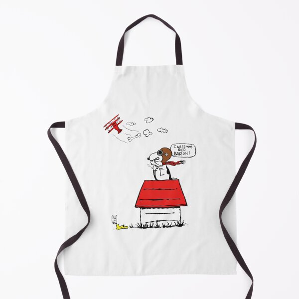 Item preview, Snoopy - Curse You Red Baron designed and sold by harlotoreldela.