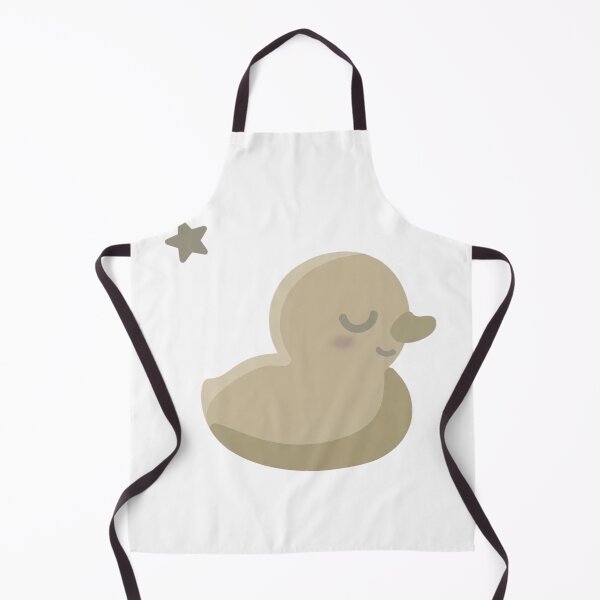 Item preview, Cute Sleepy Duckling with Tiny Star Minimalist Cozy designed and sold by FreshmanJ.