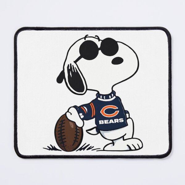 Item preview, Joe Cool Snoopy Chicago Bears designed and sold by almeineed.
