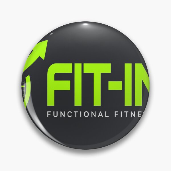 Item preview, FIT-IN-15 — 15 Minute Workout Logo designed and sold by CalderVeritas.