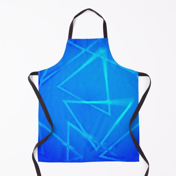 Aperçu de l'œuvre Blue Abstract Gradient Design créée et vendue par CreativeFrndz.