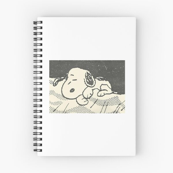Item preview, Retro Black And White Snoopy designed and sold by almeineed.