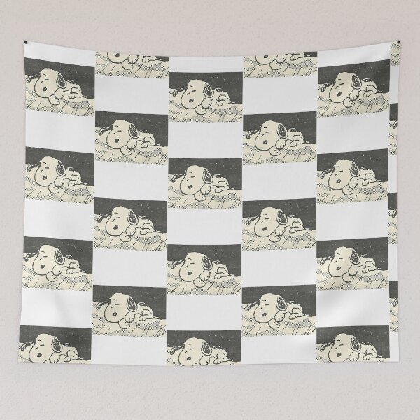 Item preview, Retro Black And White Snoopy designed and sold by almeineed.