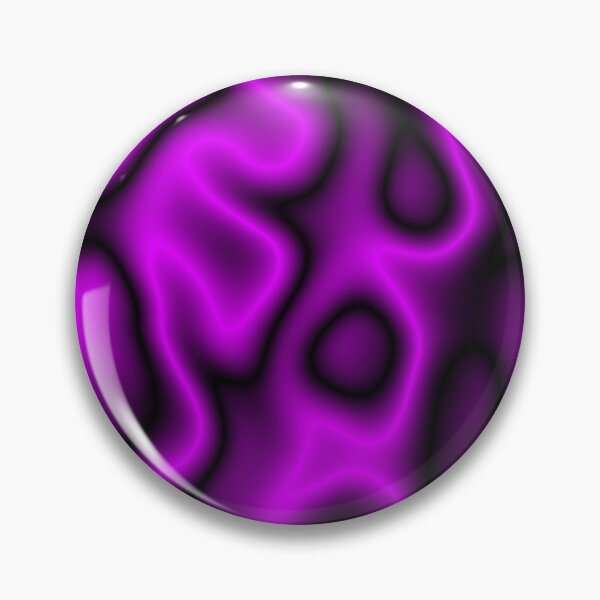 Item preview, Neon Purple Liquid Silk Abstract Swirls designed and sold by formularenii.