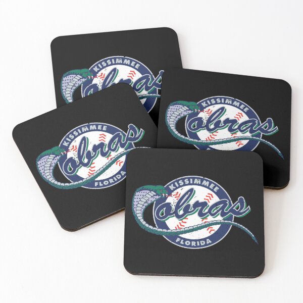 Item preview, Kissimmee Cobras Defunct Vintage Baseball  designed and sold by Ryan Jay Cruz.