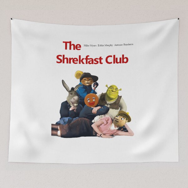 Item preview, The Breakfast Club designed and sold by consong67.