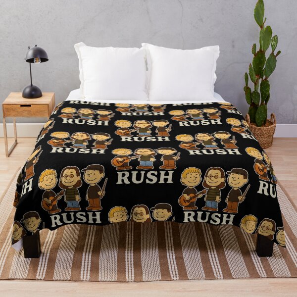 Item preview, Rush X Peanuts - Geddy Lee Lifeson-Peart Rush Rush Tour 2026 designed and sold by almeineed.