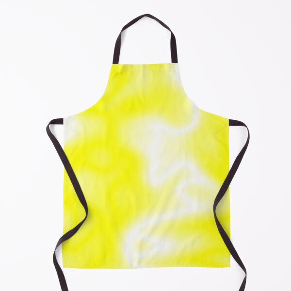 Item preview, Vibrant Neon Yellow Liquid Marble Waves designed and sold by formularenii.